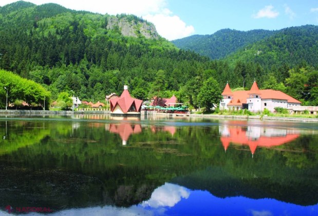 ODIHNĂ ȘI TRATAMENT // Destinație pentru o vacanță relaxantă în România. Băile Tușnad