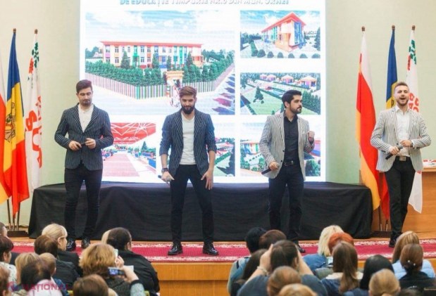 FOTO // Primarul Ilan Șor a SUPLIMENTAT salariile lucrătorilor din grădinițele din Orhei cu 1 000 de lei