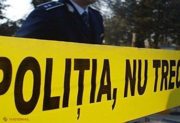 Chișinău // A vrut să spele geamul, dar a căzut de la etaj și a decedat