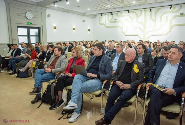 Partidul de la guvernare a convocat o ședință a Consiliului Politic Național: „PAS rămâne consolidat” 