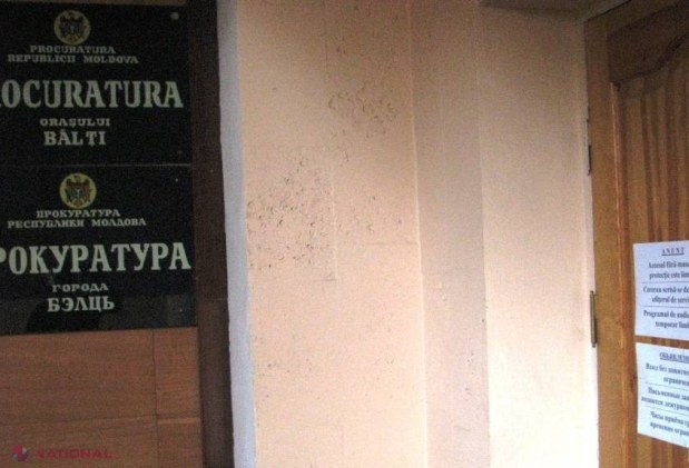 Sediu de peste 10 MILIOANE de lei pentru PROCURATURA din Bălți