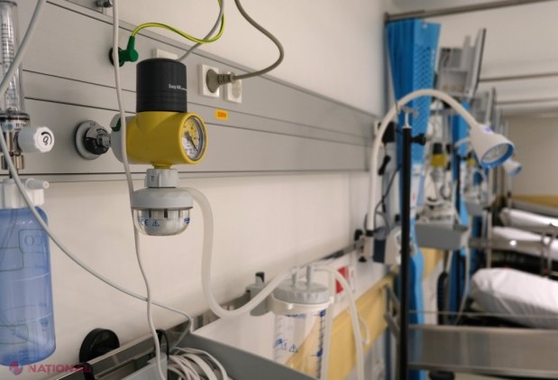 GALERIE FOTO // Institutul de Medicină Urgentă are o nouă Unitate Primiri Urgențe, construită în cadrul unui proiect transfrontalier România - R. Moldova. Secția, dotată cu echipamente de ultimă generație în valoare de peste 42 de MILIOANE de lei