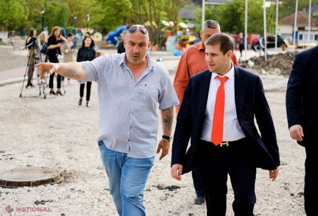 FOTO // Ilan Șor: „Pregătim „OrheiLand” pentru marea deschidere. Ne-am propus în acest an să UIMIM vizitatorii cu tot felul de atracții”