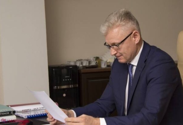 Președintele CSM, numit judecător la CSJ: Venituri de zeci de mii de lei pe lună