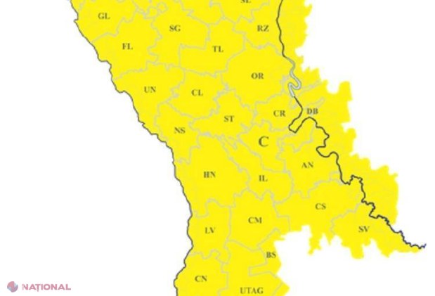 AVERTIZARE! Meteorologii anunță Cod galben până pe 10 august: Ce trebuie să facem în această perioadă