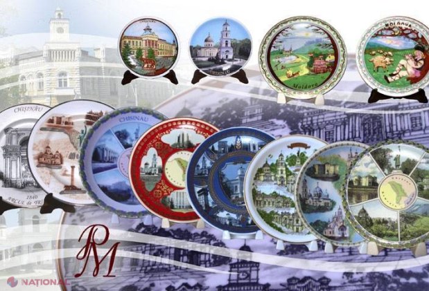 ACHIZIȚII // Ce cadouri primesc delegațiile străine în Parlamentul R. Moldova