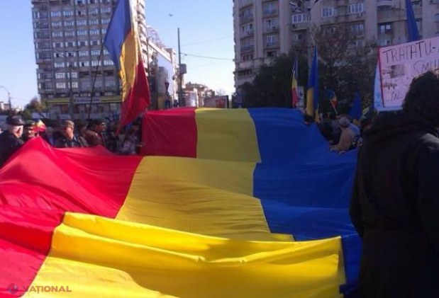 Manifestări la Chișinău care vor marca 96 de ani de la Unirea Basarabiei cu România