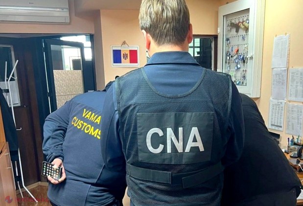 INTERCEPTĂRI // Șase angajați ai Postului Vamal Leușeni, cercetați penal pentru corupție sistemică. Schema pusă la cale le aduceau venituri substanțiale. „Da aici îi așa, în 10 minute ești plecat, plătit”