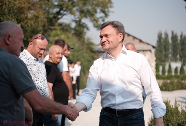 O familie din Briceni administrează o afacere de MILIOANE în domeniul transporturilor, iar acum a pornit un business agricol. Circa 300 de localnici sunt asigurați cu locuri de muncă și salarii competitive