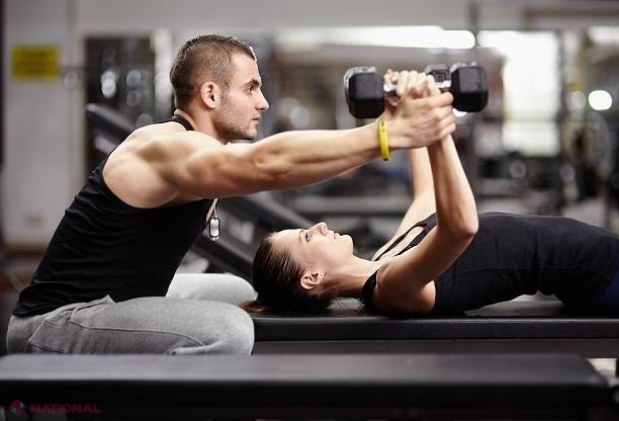 A mers să facă FITNESS în Chișinău și antrenorul i-a dat suplimente alimentare: S-a simțit rău de la ele și a cerut cei 1 120 de euro înapoi
