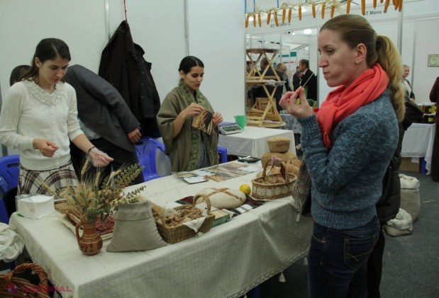 FOTO Agricultura viitorului, la „Moldexpo”
