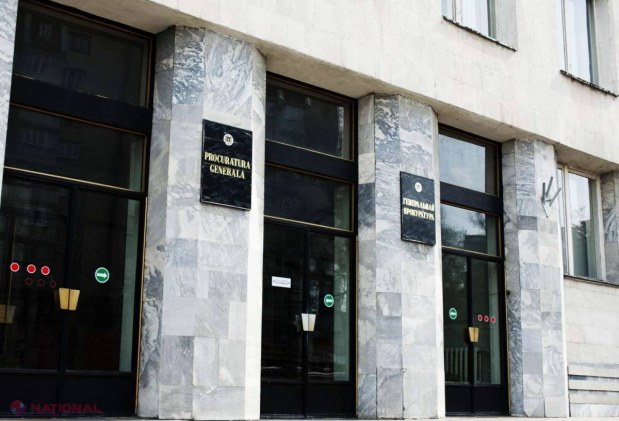 Demisii la Procuratura Generală