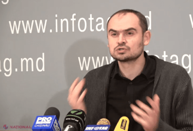 Activistul care a aruncat o găleată cu lapte în ministrul Finanțelor, împușcat în centrul capitalei: „Eu am fost încătușat, cei care au împușcat - nu”