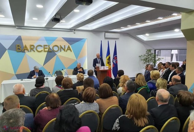 PD vrea să REVINĂ la guvernare alături de PSRM. Ce CONDIȚII pun democrații: „Acestea sunt pentru noi LINII ROȘII și numai în aceste condiții pot avea loc anumite discuții”
