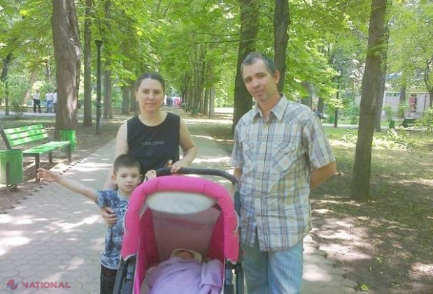Trăiesc ca în Evul Mediu. În centrul Chișinăului!