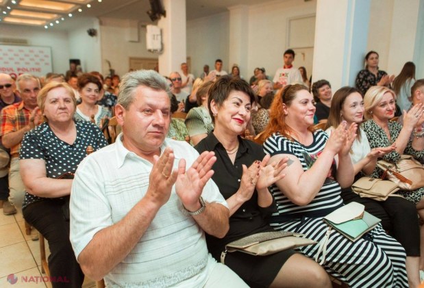 Partidul „ȘOR” anunță că sute de locuitori din Bălți au aderat la formațiunea condusă de Ilan Șor: „În mâinile unui astfel de partid este viitorul”