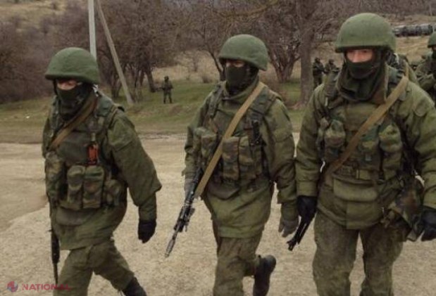 ULTIMATUMUL DE LA ORA 5.00 // Mâine ar putea începe RĂZBOIUL în Crimeea