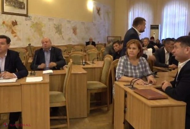 Ședința Consiliului Municipal Chișinău NU a avut loc: Socialiștii au boicotat-o