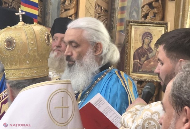 FOTO // Schimbare ISTORICĂ la Mitropolia Basarabiei: Înaltpreasfințitul Antonie a fost înscăunat ca nou Mitropolit. Ce obiective majore și-a trasat noul lider spiritual