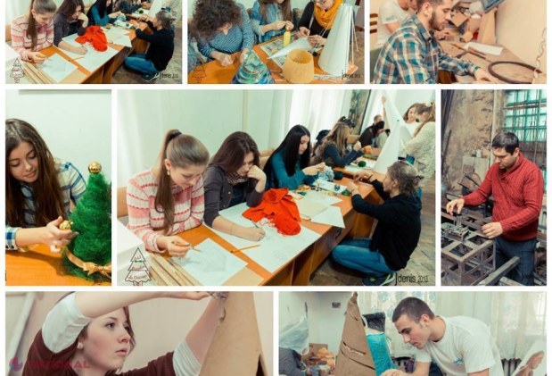 Nata Albot a revenit din Canada SPECIAL pentru ACEST EVENIMENT 