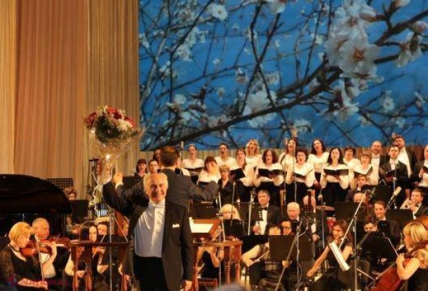 Maestrul Eugen Doga pornește prin R. Moldova: Unde va susține concerte până la finele lunii septembrie