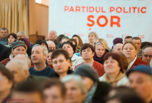 Ilan Șor le promite pensionarilor o compensație lunară de 1 000 de lei pentru procurarea produselor alimentare. Acest lucru se va întâmpla după alegerile parlamentare