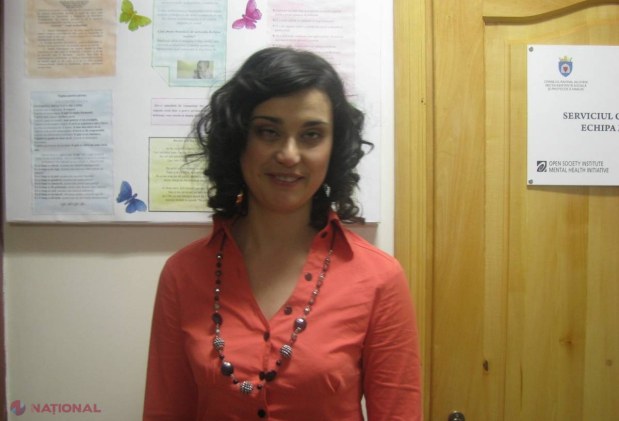 Tatiana, tânăra care și-a depășit condiția!