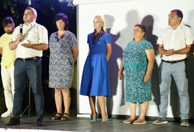 „O nouă promisiune îndeplinită de echipa Partidului „ȘOR” din raionul Orhei”. Comuna Biești a fost complet iluminată
