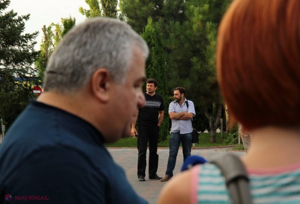 URZELI // Un controversat deputat rus s-a întânit în secret, la Chișinău, cu Tkaciuk și Muntean