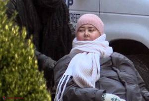 FOTO // Imagini cutremurătoare! Vezi cum arată Janna Friske după chimioterapie