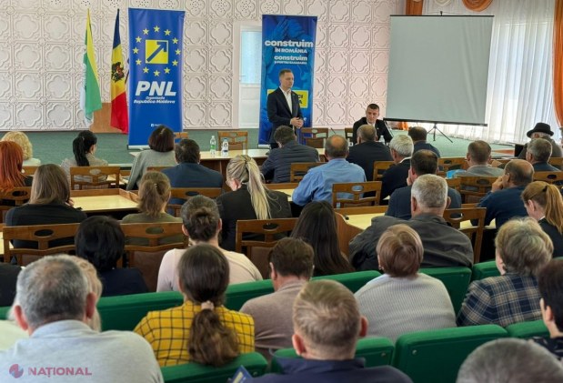 FOTO // Adrian Dupu, înaintea alegerilor EUROPARLAMENTARE de pe 9 iunie: „Am fost în peste 20 de raioane și zeci de localități... Cetățenii R. Moldova își doresc să fie cât mai curând alături de România în UE”