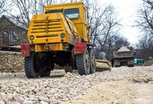 FOTO // Partidul „ȘOR” susține că transformă comuna Jora de Mijloc într-una „de vis”