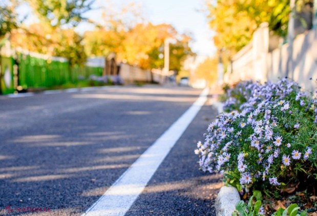 FOTO // Administrația municipiului Orhei repară străzile care nu au fost ASFALTATE niciodată