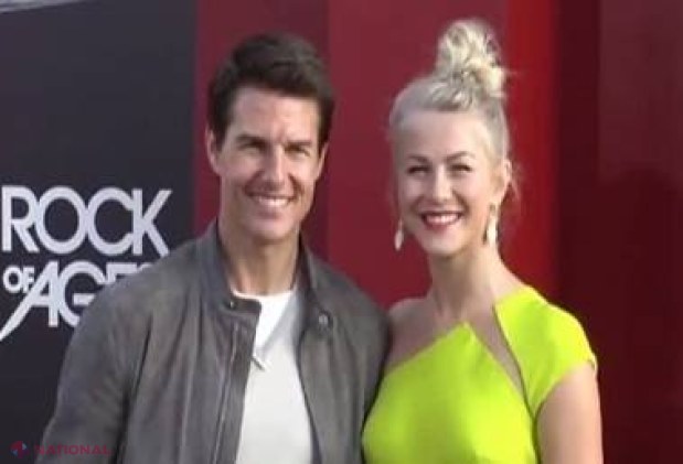 Tom Cruise se însoară pentru a patra oară. Viitoarea soţie are jumătate din vârsta lui!