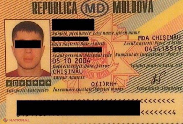 „Afacerea” cu permise de conducere l-a băgat pentru cinci ani la închisoare pe un bărbat din Glodeni: Cel puțin 28 de persoane i-au dat bani 