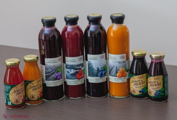 VIDEO, FOTO // Excepţionalele şi FAIMOASELE produse SiberiaLine – acum accesibile şi consumatorilor din Moldova! Unde pot fi procurate