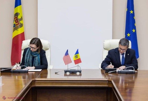 Modernizarea capacităților de apărare națională, printre subiectele discutate de ministrul Apărării, Anatolie Nosatîi, cu oficiali de rang înalt din SUA: Acord privind consolidarea parteneriatului dintre instituțiile de apărare ale celor două state