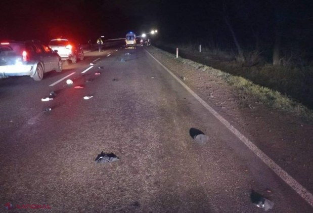 CINCI accidente rutiere cu tamponare de persoane pe trecerea de pietoni în această seară: Mai multe victime au decedat