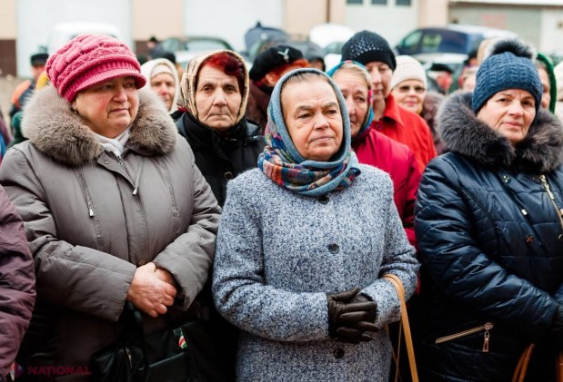 FOTO // Partidul „ȘOR” a deschis cel de-al 100-lea magazin social