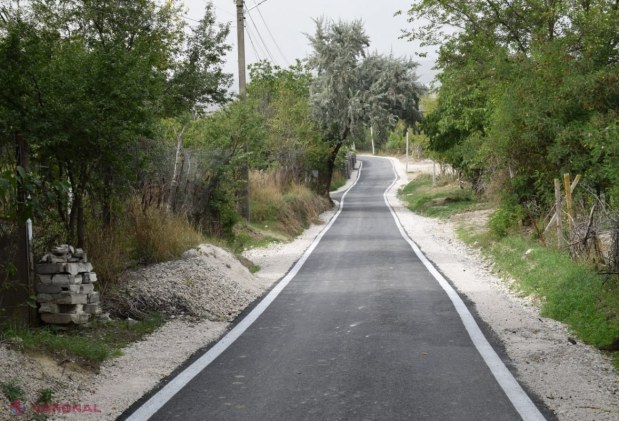 Circa 85% din drumurile secundare din municipiul Orhei, renovate. Ilan Șor. „Vreau ca Orhei să devină cel mai frumos din Europa și eu îmi voi atinge acest scop”. Străzile Neamul Șoimăreștilor, Dacilor și Petru Mușat, date în exploatare
