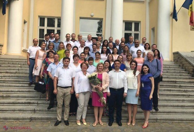 Ministru DEMIS ieri prin decretul lui Dodon: „Nu mă țin de funcții, pentru că acestea vin și pleacă”
