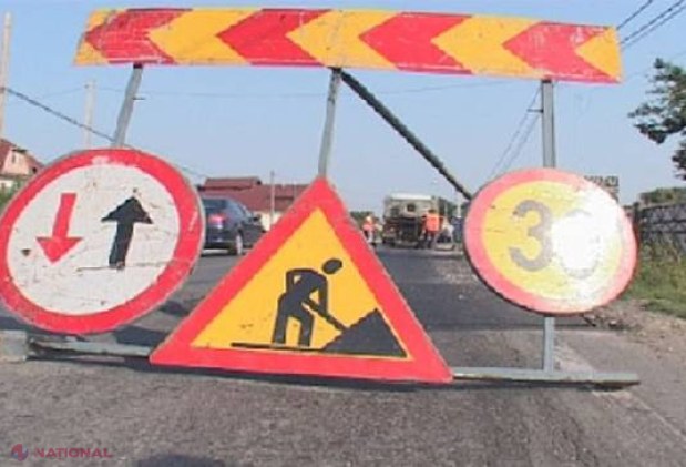 Atenție, șoferi! În zilele de weekend se va circula cu dificultate pe traseul ce duce spre Aeroport