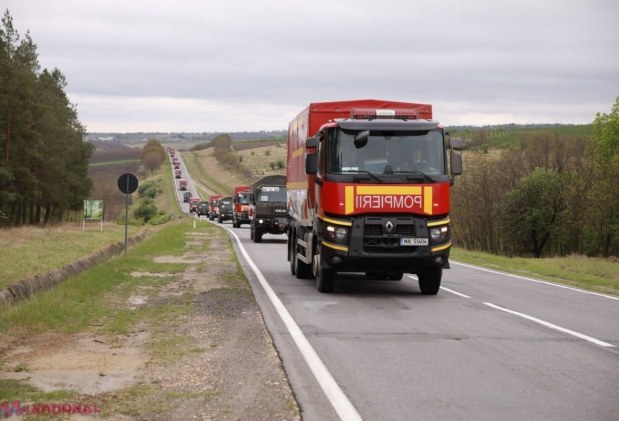 MULȚUMESC, ROMÂNIA! Cetățenii R. Moldova au adresat o SCRISOARE de mulțumire ROMÂNIEI: „Acești oameni te-au primit sub un POD, la marginea orașului, sperând că așa nu vom ști că ai venit să ne ajuți...”