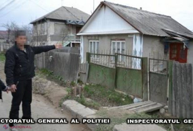 Hâncești // Moarte cruntă pentru un bătrân de 80 de ani