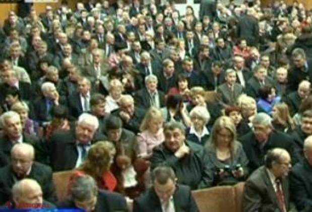 Cât va costa Adunarea Generală a Judecătorilor, organizată într-un local pentru nunţi 