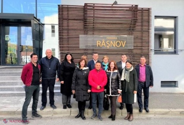 Experiența județului Brașov în contextul situațiilor de criză, prezentată primarilor și președinților de raioane din R. Moldova