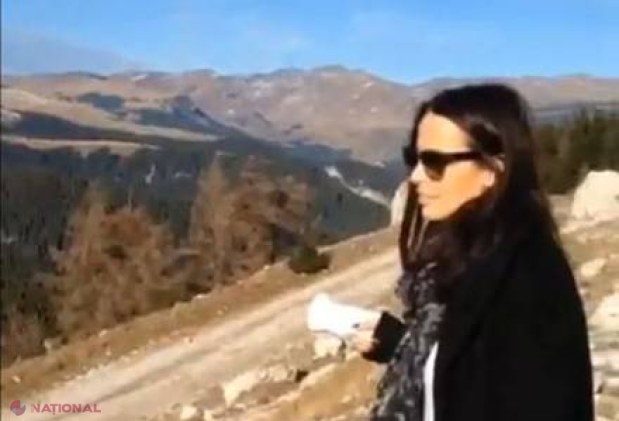 Andreea Raicu a suferit o operație de urgență