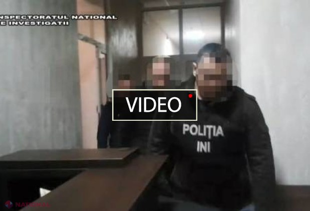 VIDEO // SEX în TREI, la Orhei: O minoră, salvată de oamenii legii