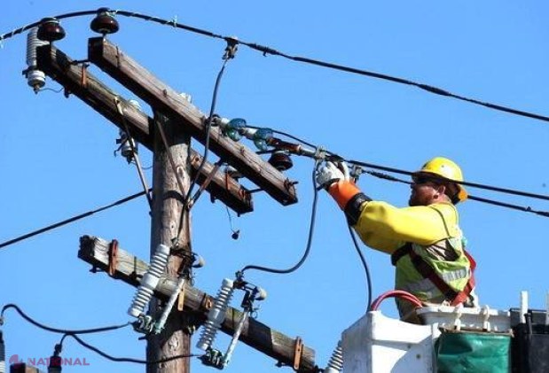 Ploaia de ieri a făcut PRĂPĂD! Aproape 20 de localități nu au energie electrică