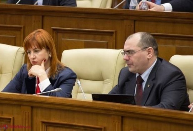 Un deputat a fost exclus din PCRM